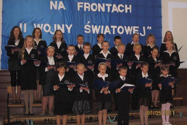 Finał wojennego konkursu historycznego