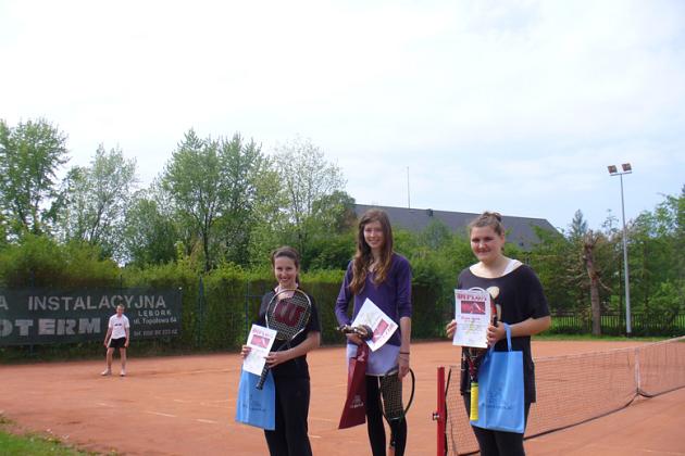 XI Indywidualne Mistrzostwa Szkół w Tenisie Ziemnym