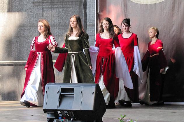 Lębork w wielkiej hanzeatyckiej rodzinie