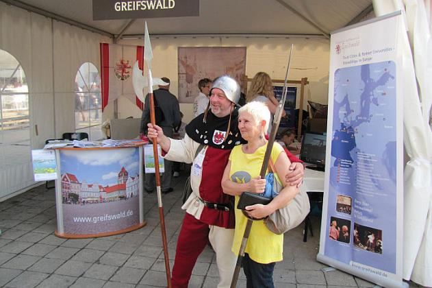 Lębork w wielkiej hanzeatyckiej rodzinie