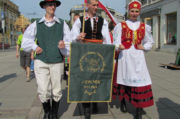 Lębork w wielkiej hanzeatyckiej rodzinie