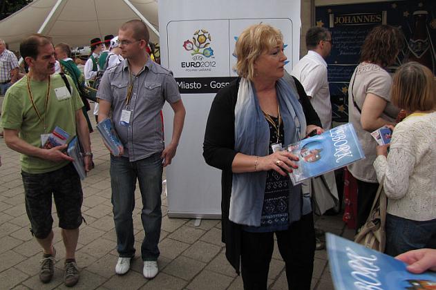 Lębork w wielkiej hanzeatyckiej rodzinie