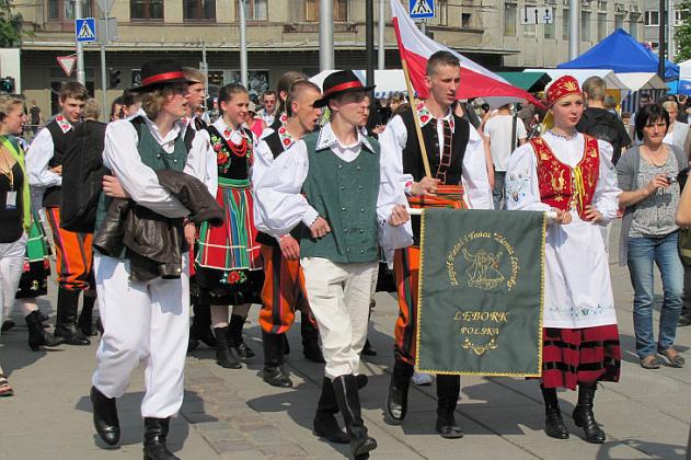 Lębork w wielkiej hanzeatyckiej rodzinie