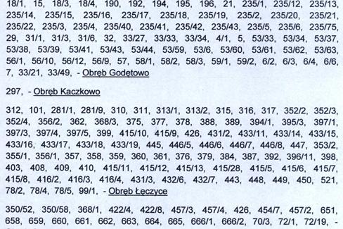 Informacja w sprawie drogi ekspresowej S6