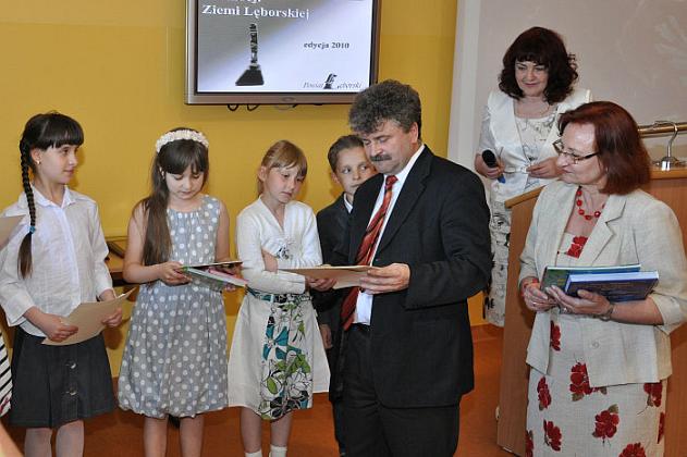 Lęborskie Dni Techniki z geologią w tle