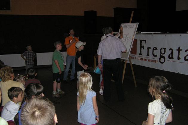 Gdyński Festiwal spodobał się dzieciom