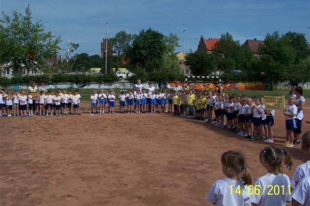 XXVI Igrzyska Sportowo-Zabawowe Dzieci Przedszkolnych