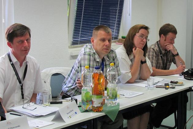 Jakubowe warsztaty w Greifswaldzie