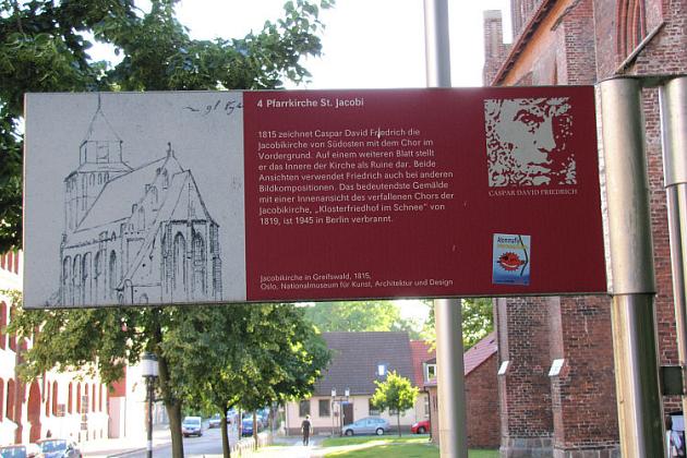 Jakubowe warsztaty w Greifswaldzie