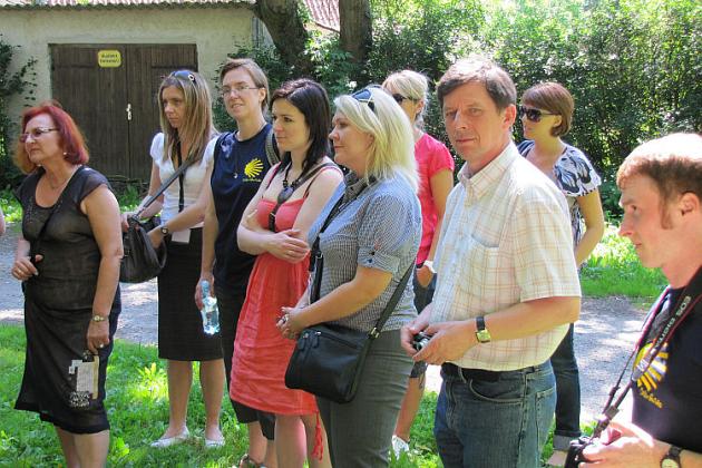 Jakubowe warsztaty w Greifswaldzie