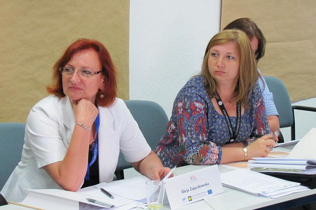 Jakubowe warsztaty w Greifswaldzie