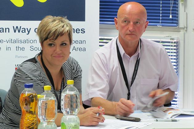 Jakubowe warsztaty w Greifswaldzie