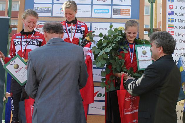 Międzynarodowe zawody w Lęborku