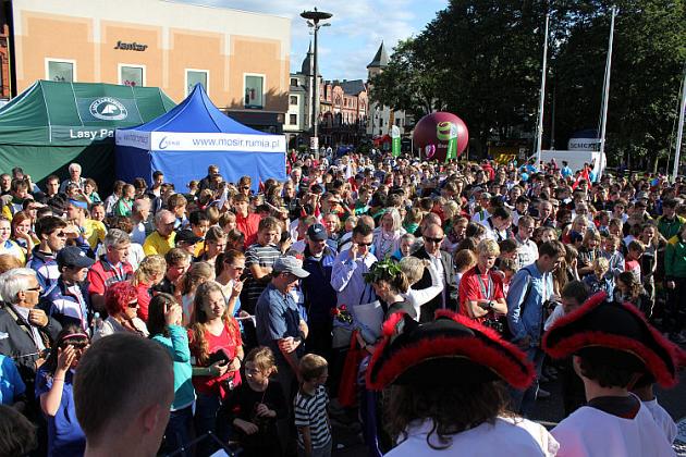 Międzynarodowe zawody w Lęborku