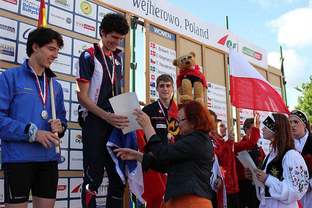 Międzynarodowe zawody w Lęborku