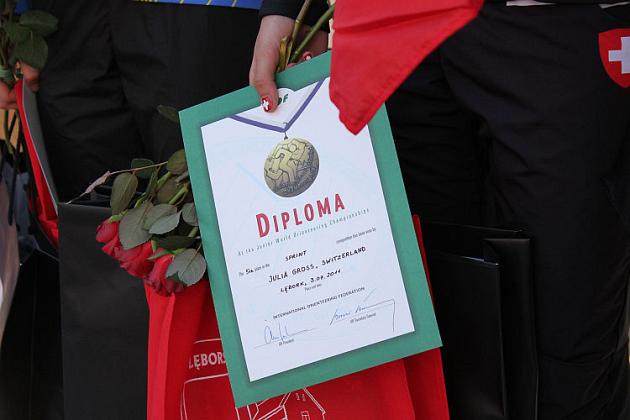 Międzynarodowe zawody w Lęborku