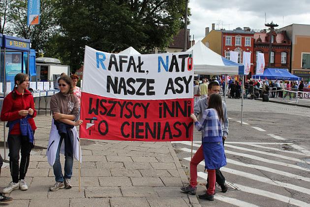 Międzynarodowe zawody w Lęborku
