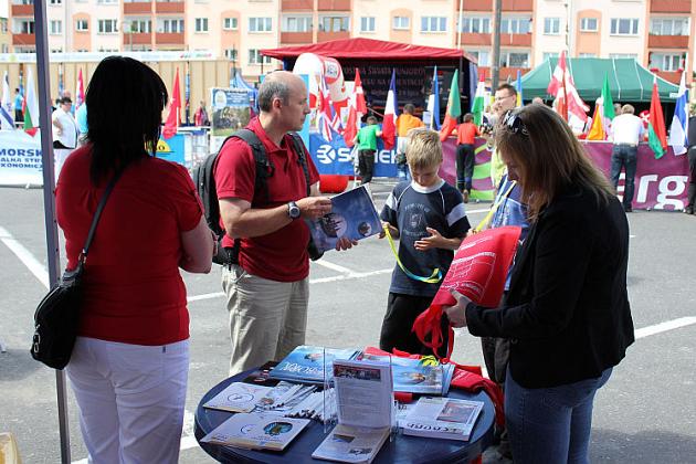 Międzynarodowe zawody w Lęborku