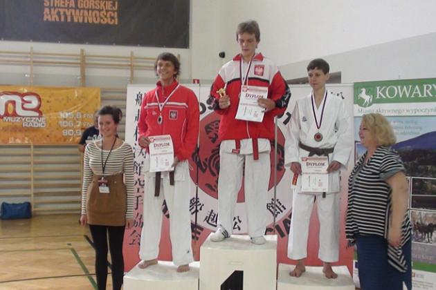 Sukcesy lęborskich karateków