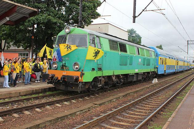 Fotorelacja z XIII Światowego Zjazdu Kaszubów w Lęborku