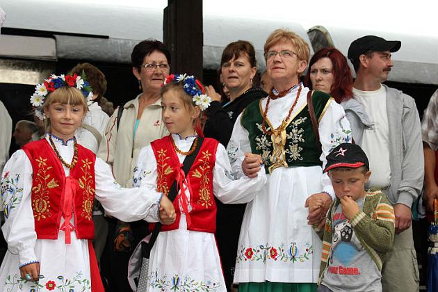 Fotorelacja z XIII Światowego Zjazdu Kaszubów w Lęborku