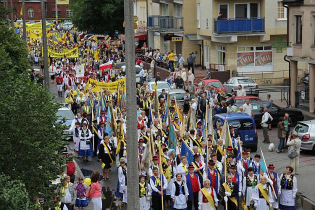 Fotorelacja z XIII Światowego Zjazdu Kaszubów w Lęborku
