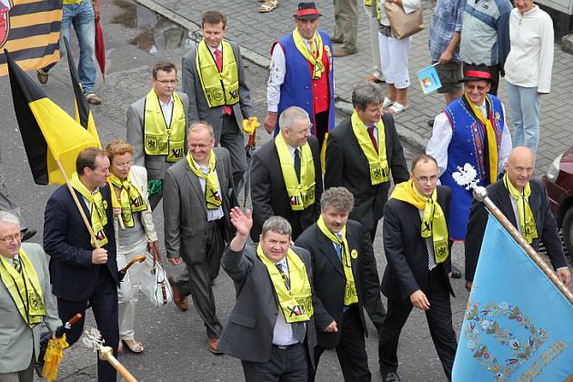 Fotorelacja z XIII Światowego Zjazdu Kaszubów w Lęborku