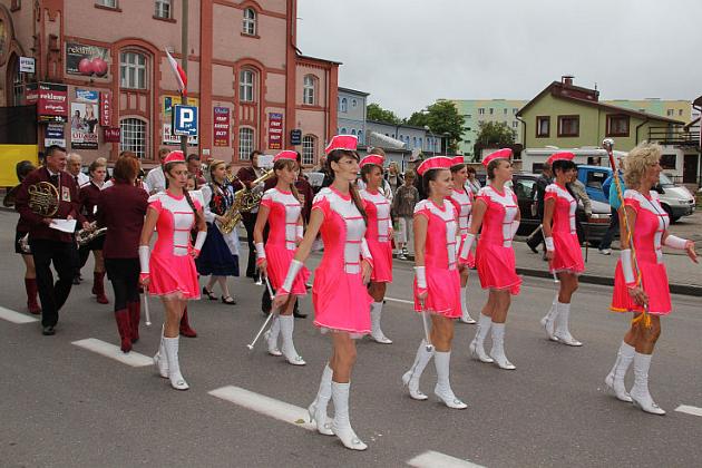 Fotorelacja z XIII Światowego Zjazdu Kaszubów w Lęborku