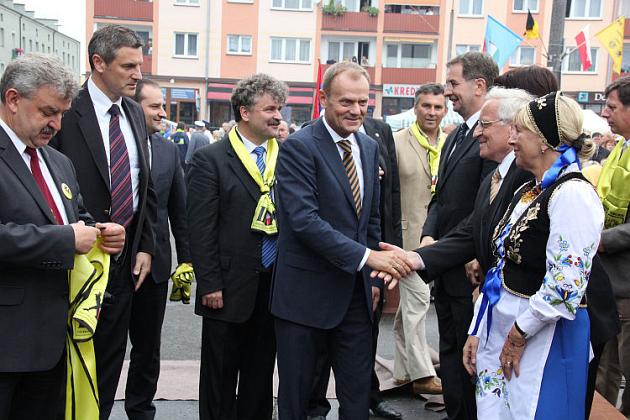 Fotorelacja z XIII Światowego Zjazdu Kaszubów w Lęborku