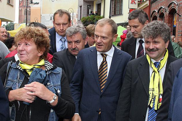 Fotorelacja z XIII Światowego Zjazdu Kaszubów w Lęborku