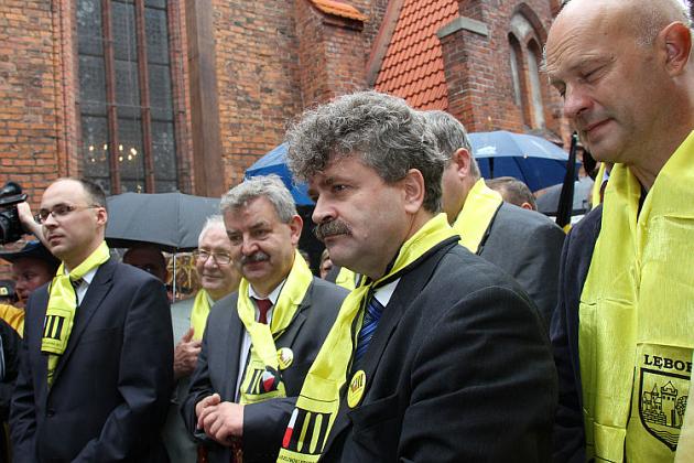 Fotorelacja z XIII Światowego Zjazdu Kaszubów w Lęborku