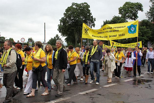 Fotorelacja z XIII Światowego Zjazdu Kaszubów w Lęborku