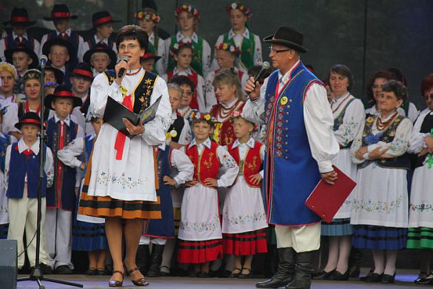 Fotorelacja z XIII Światowego Zjazdu Kaszubów w Lęborku