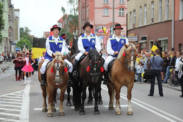 Fotorelacja z XIII Światowego Zjazdu Kaszubów w Lęborku