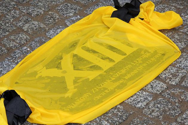 Fotorelacja z XIII Światowego Zjazdu Kaszubów w Lęborku