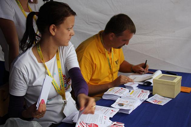 Zlot Jakubów. Kolejny rekord pobity