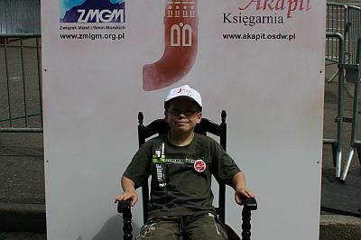 Zlot Jakubów. Kolejny rekord pobity