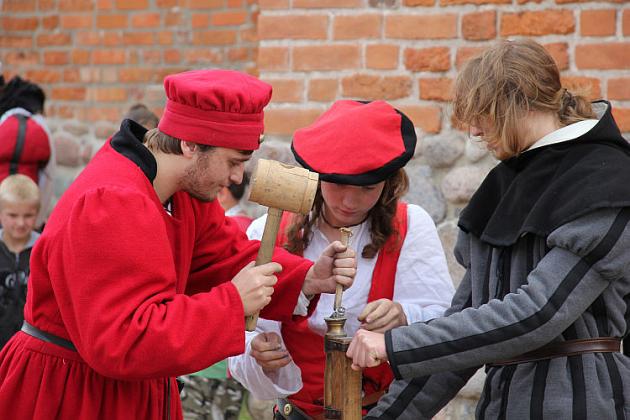 Lęborskie Dni Jakubowe AD 2011 na kaszubską nutę
