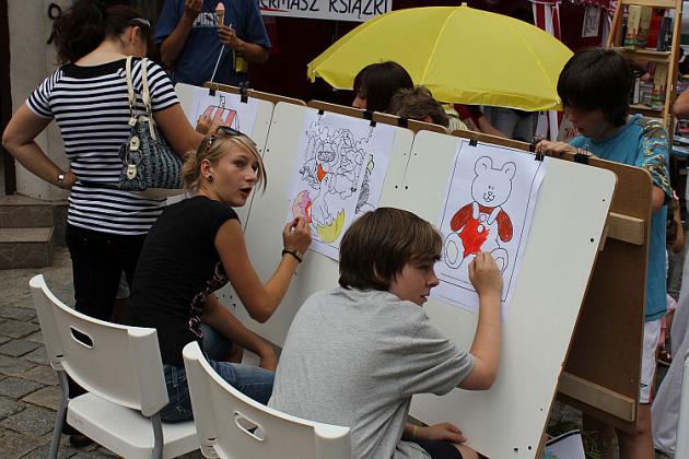 Lęborskie Dni Jakubowe AD 2011 na kaszubską nutę