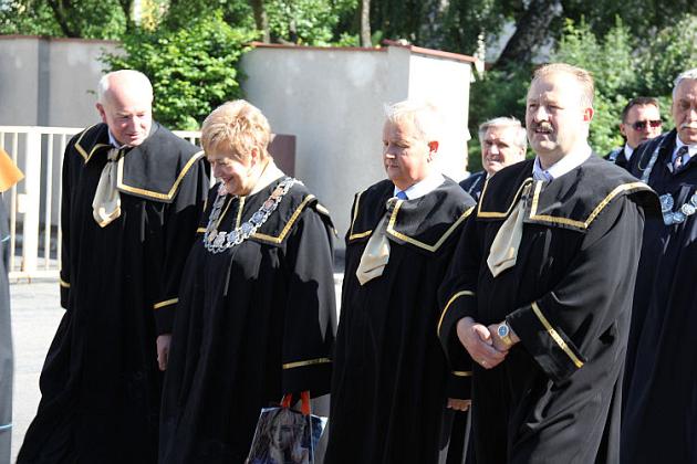 Lęborskie Dni Jakubowe AD 2011 na kaszubską nutę