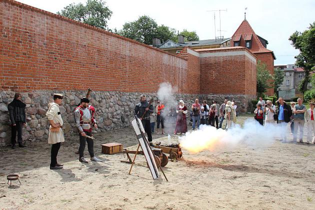 Lęborskie Dni Jakubowe AD 2011 na kaszubską nutę