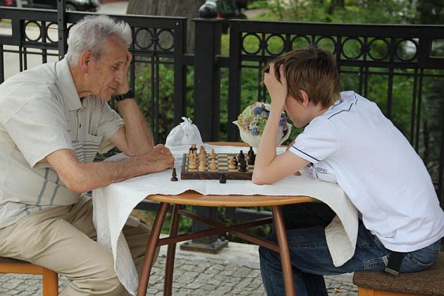 Lęborskie Dni Jakubowe AD 2011 na kaszubską nutę