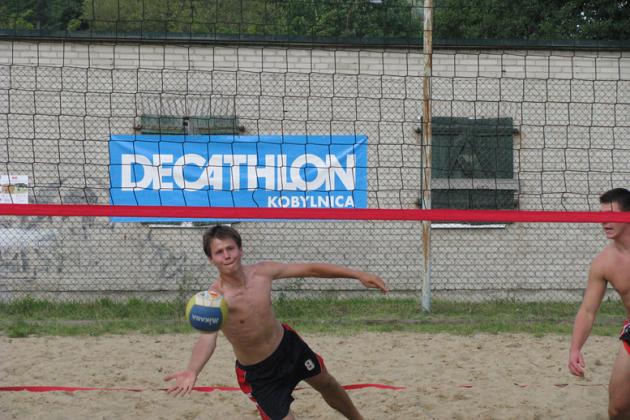 Sportowe zakończenie lata