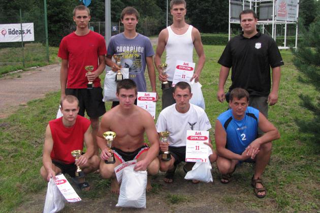 Sportowe zakończenie lata