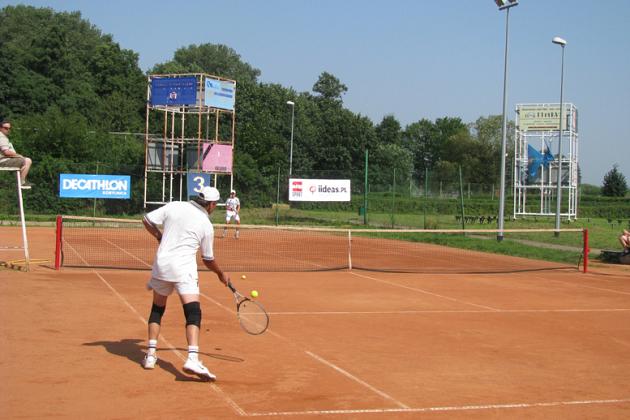 Sportowe zakończenie lata