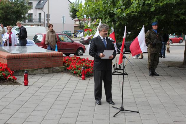 Lęborczanie uczcili pamięć bohaterów i ofiar II wojny światowej 