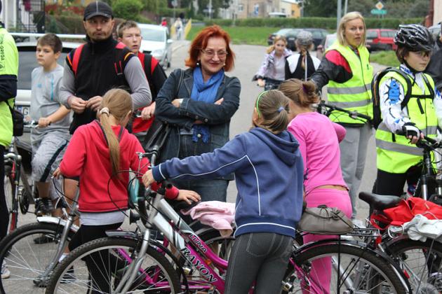 Wybierz rower. 22 września dniem bez samochodu