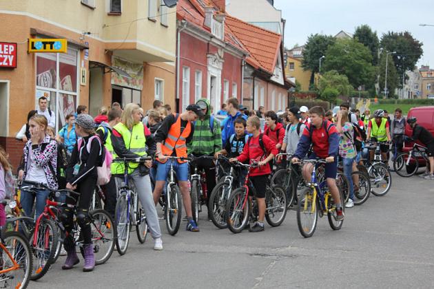 Wybierz rower. 22 września dniem bez samochodu