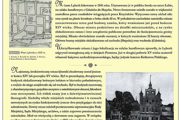 Prace archeologiczne. Tablica wszystko wyjaśni