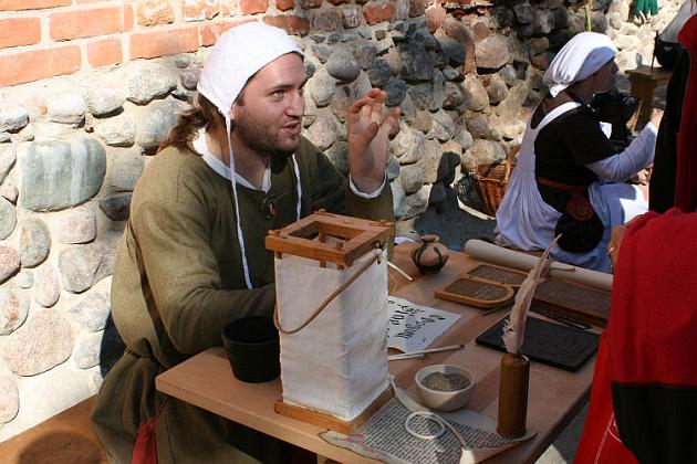 Festiwal Rzemiosł Dawnych w obiektywie